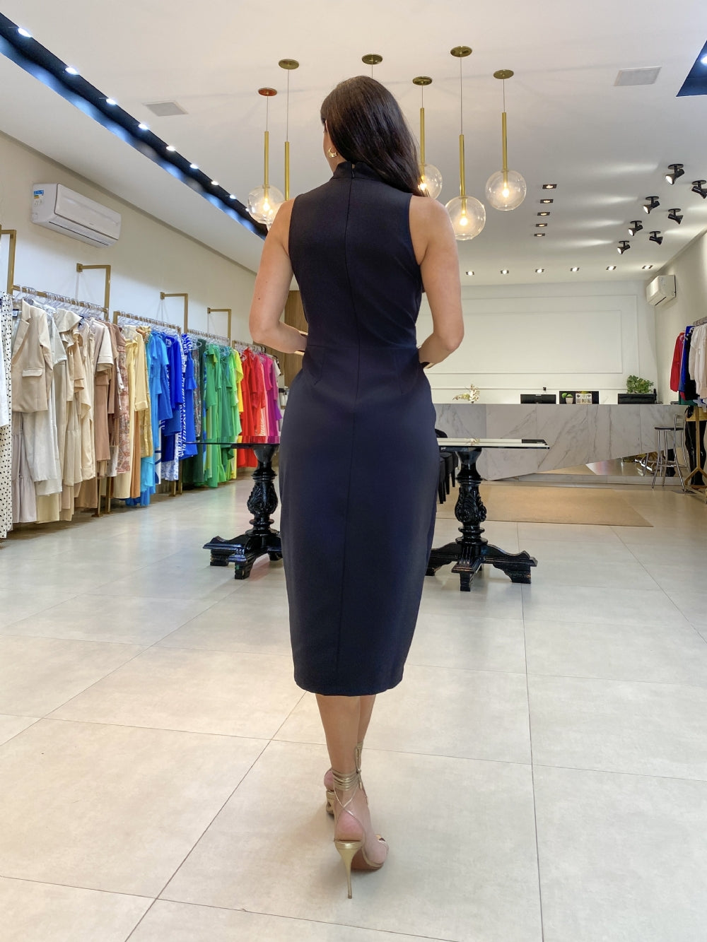Vestido Kylie