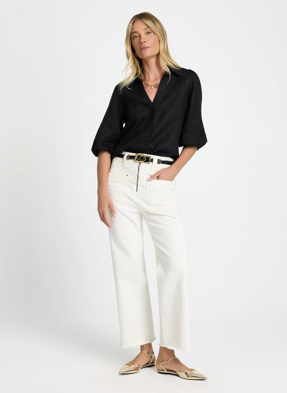 Camisa Benditta Becky III Feminina