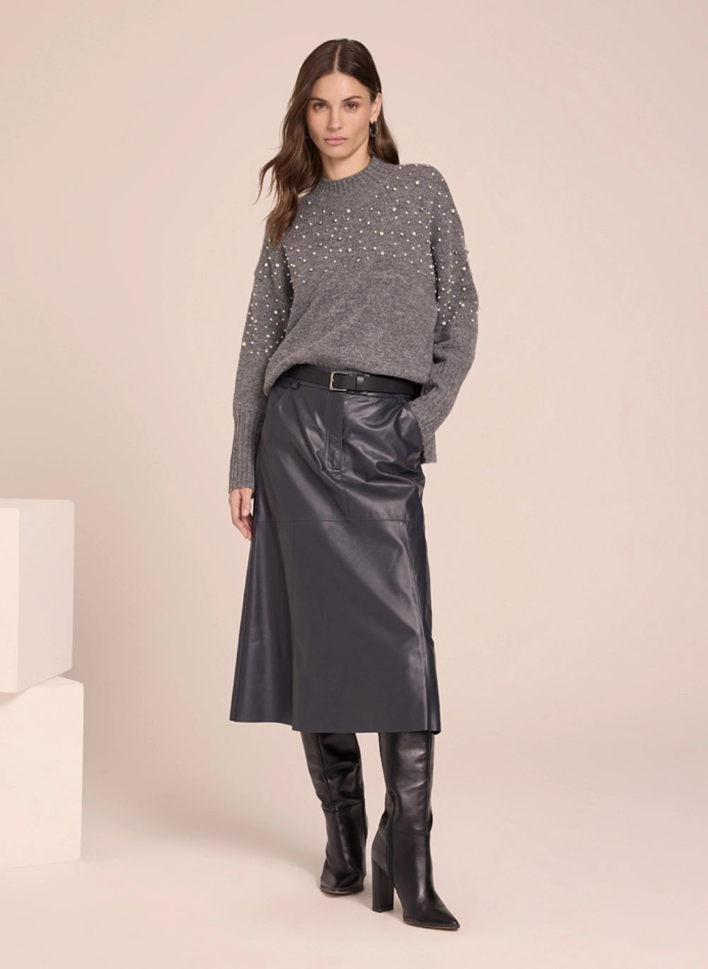 Blusa Francis Tricot Feminina