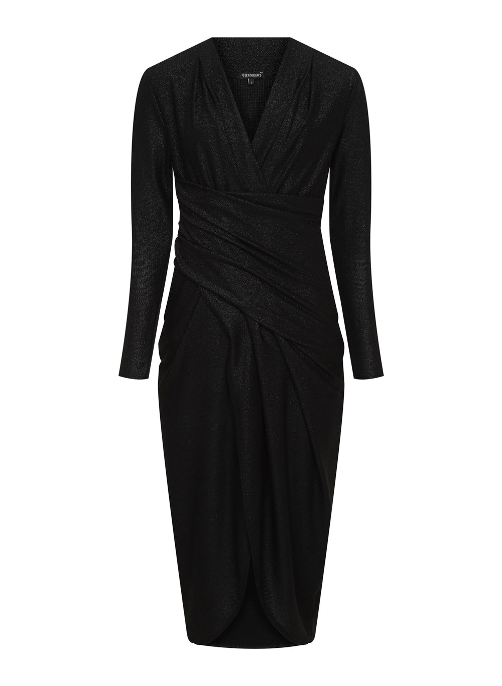 Vestido Benditta Tamara Midi Feminino