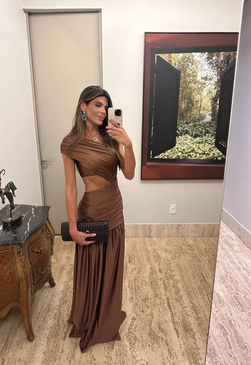 VESTIDO TRAVISANO