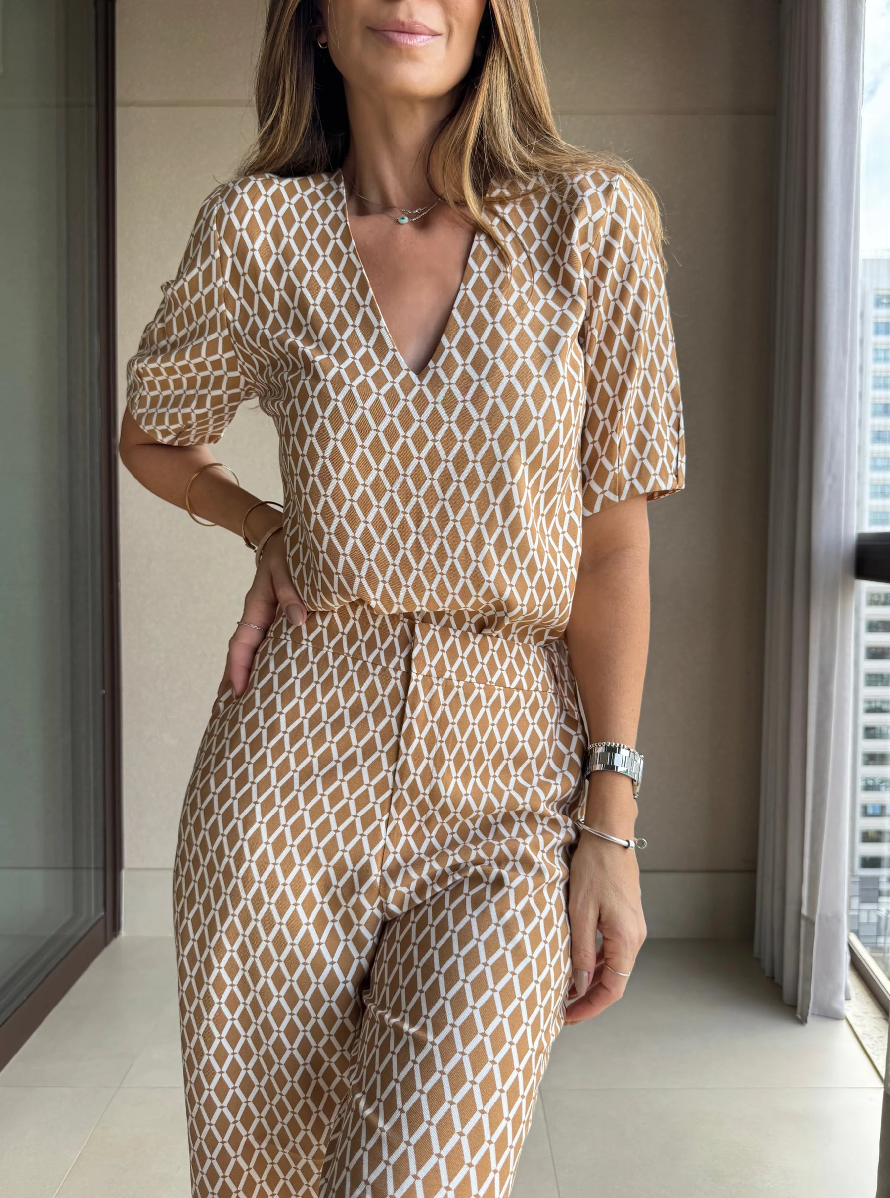 Conjunto Losango