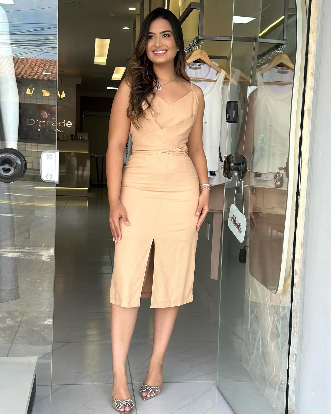 Vestido Rayssa