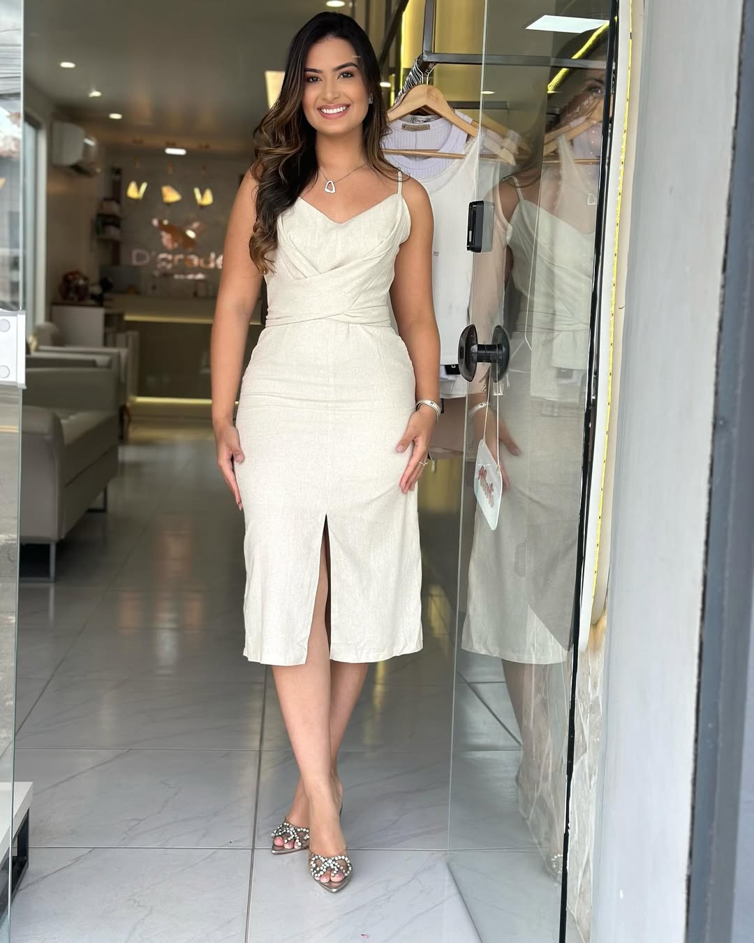 Vestido Rayssa
