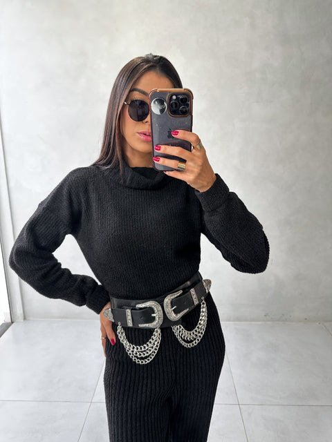 Conjunto Tricot