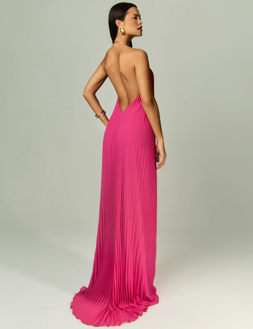 VESTIDO TRIANGULAR KIRRA