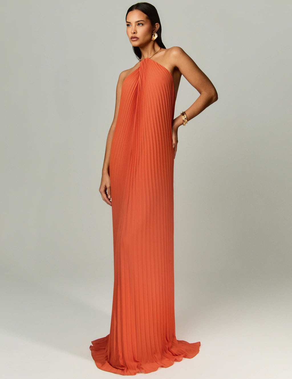 VESTIDO TRIANGULAR KIRRA