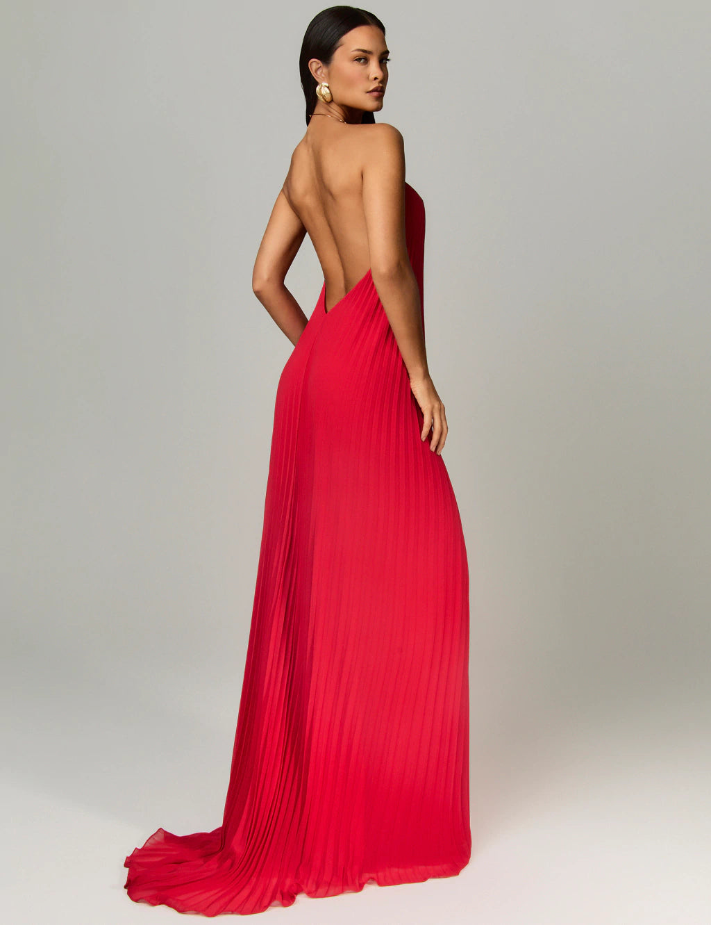 VESTIDO TRIANGULAR KIRRA