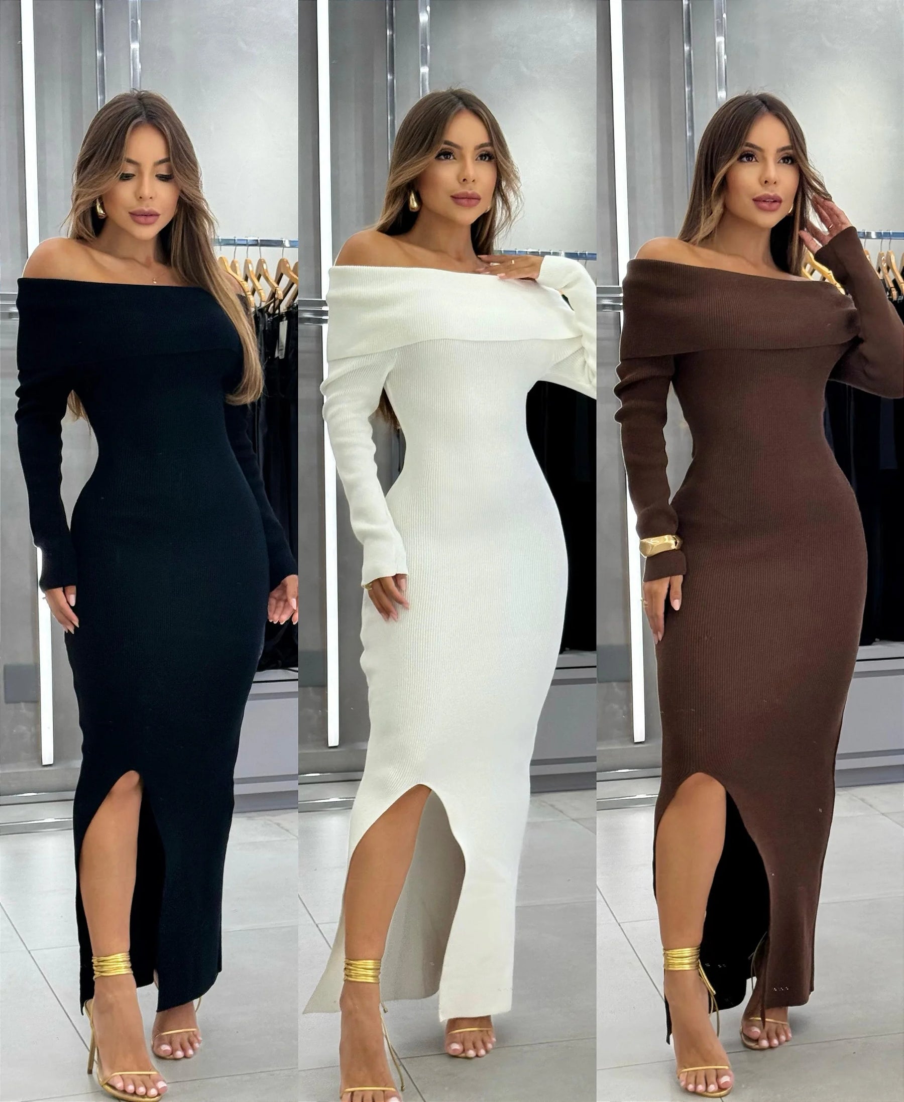 Vestido Hadassa