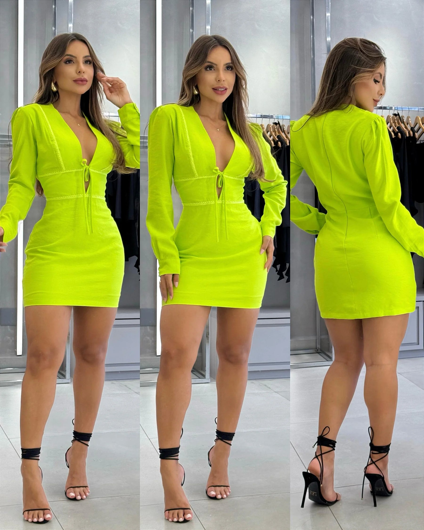 Vestido Mayla