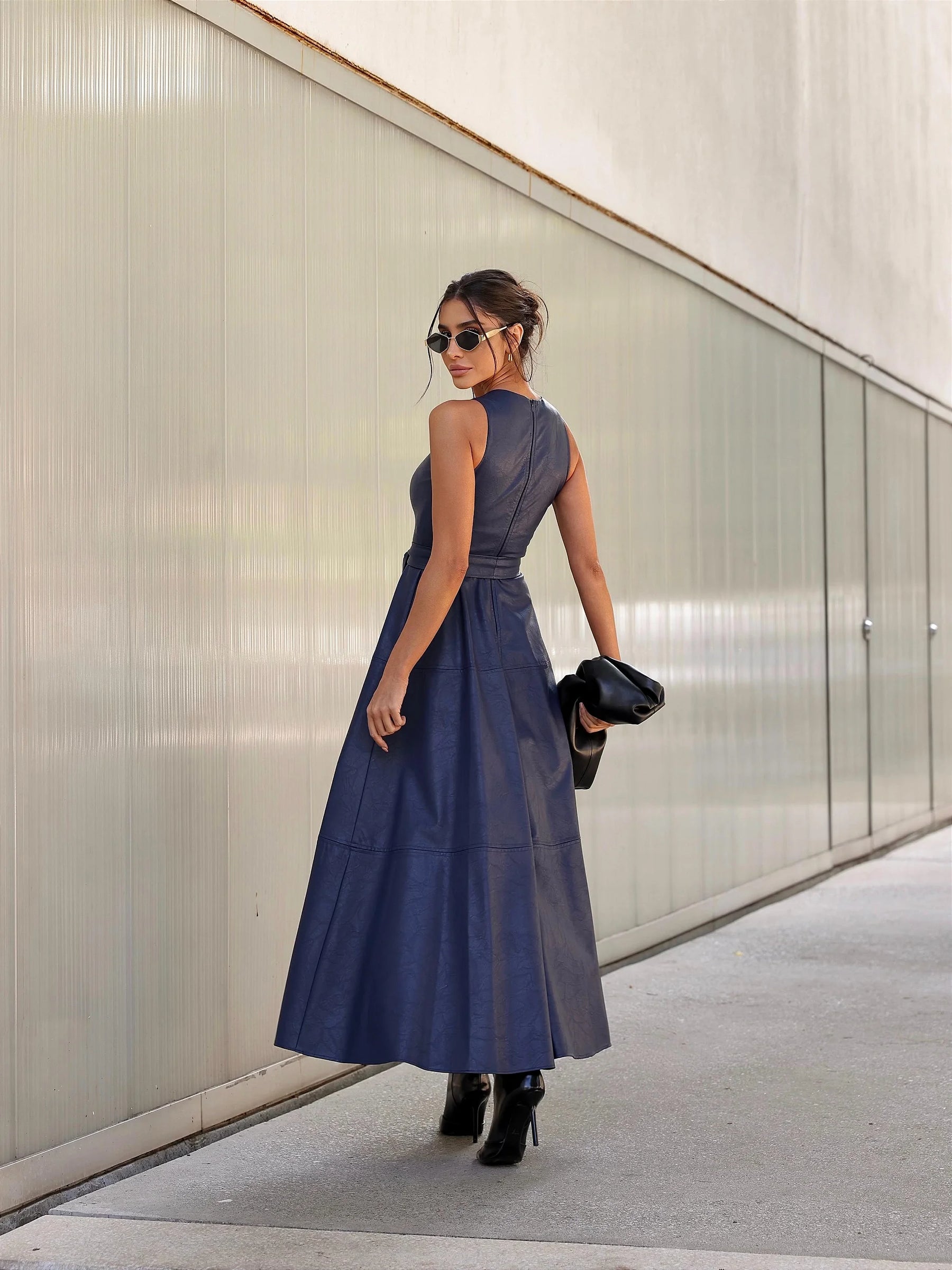 Vestido Longuete Courino Astana