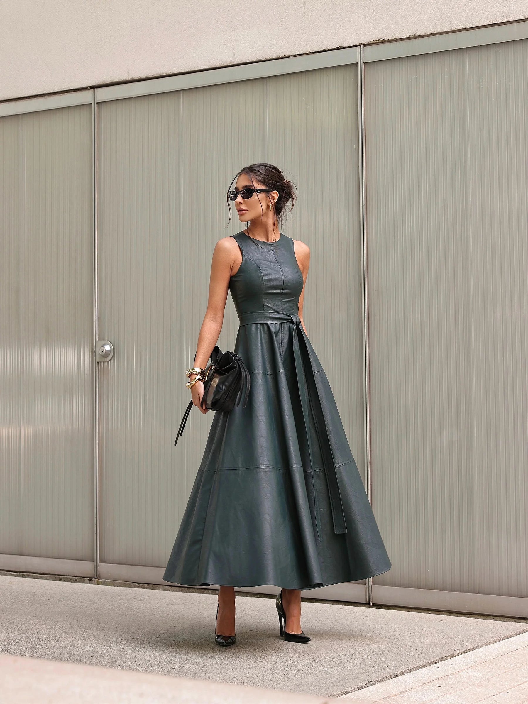 Vestido Longuete Courino Astana