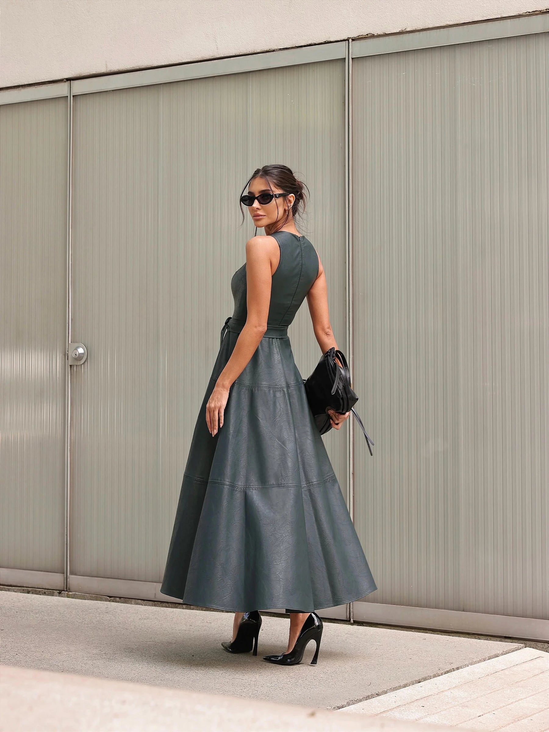 Vestido Longuete Courino Astana