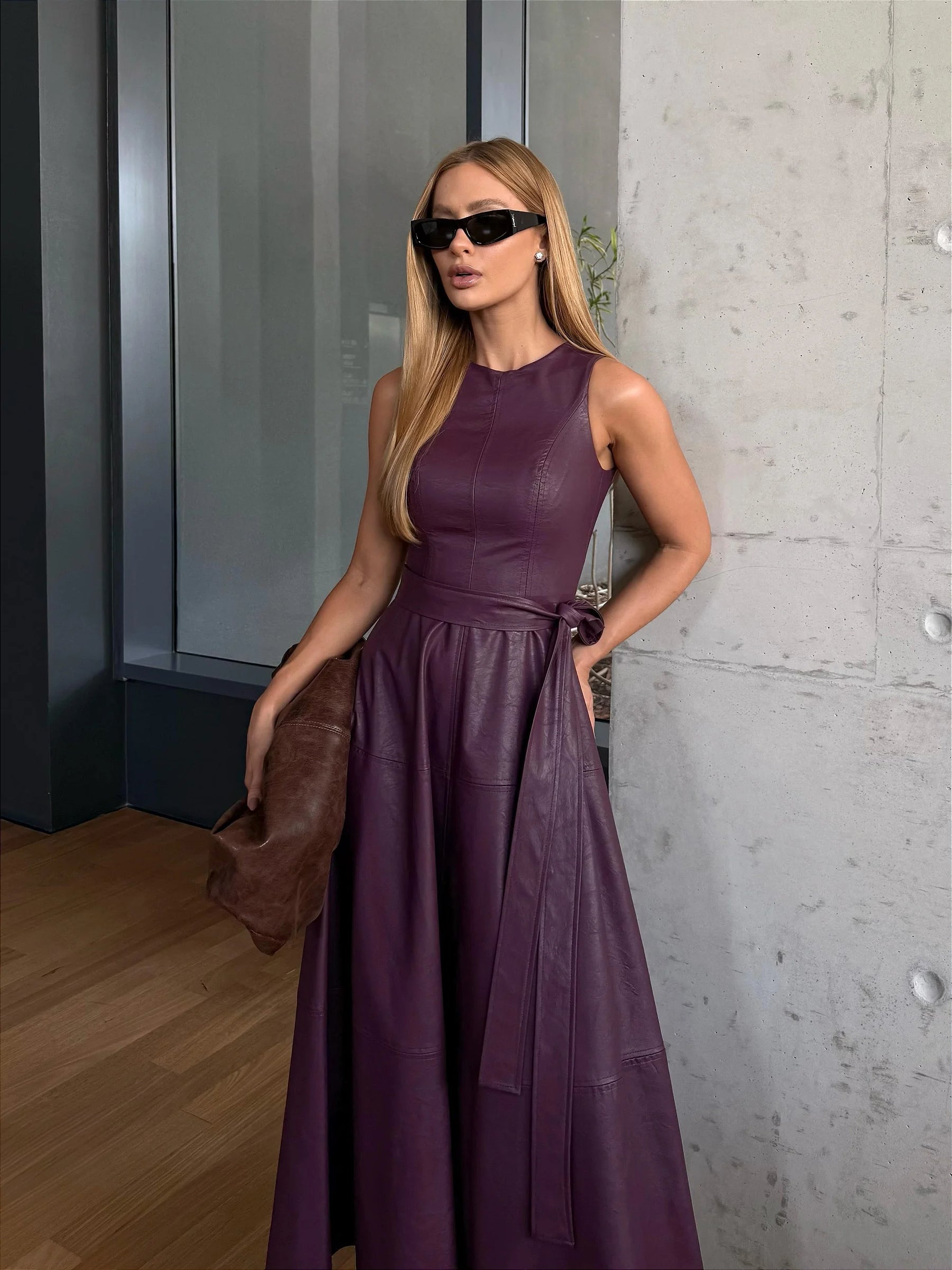 Vestido Longuete Courino Astana