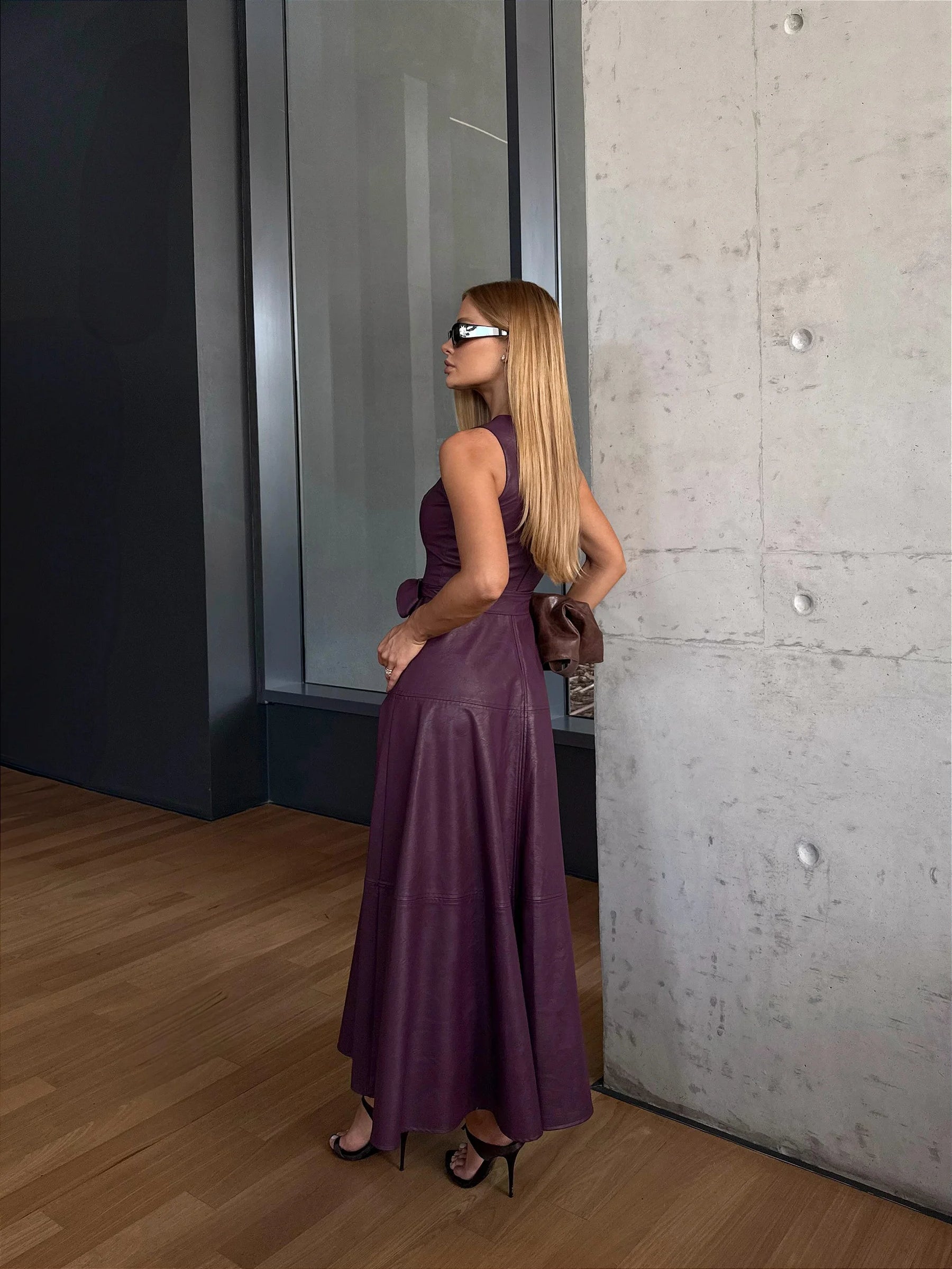 Vestido Longuete Courino Astana