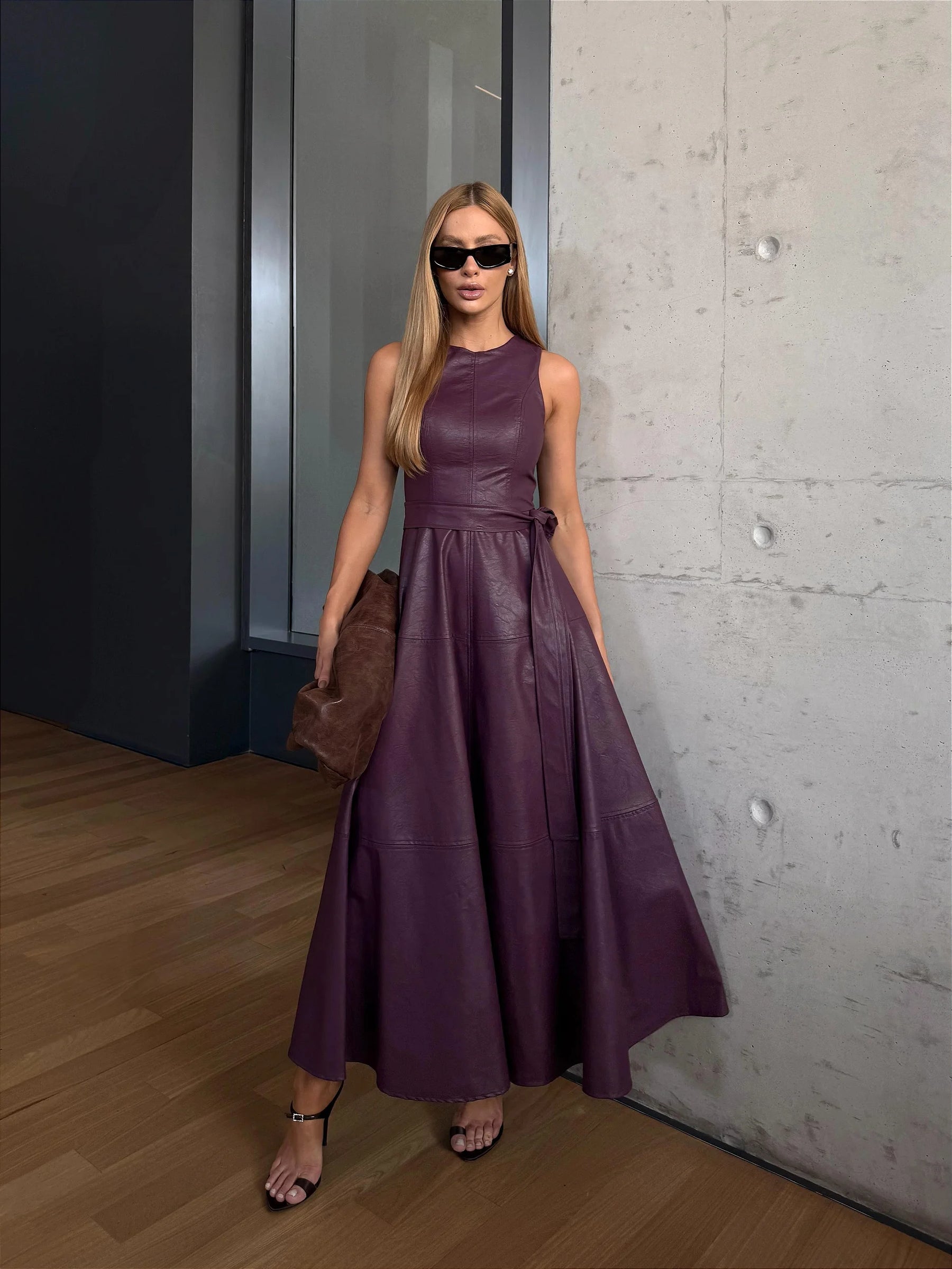 Vestido Longuete Courino Astana
