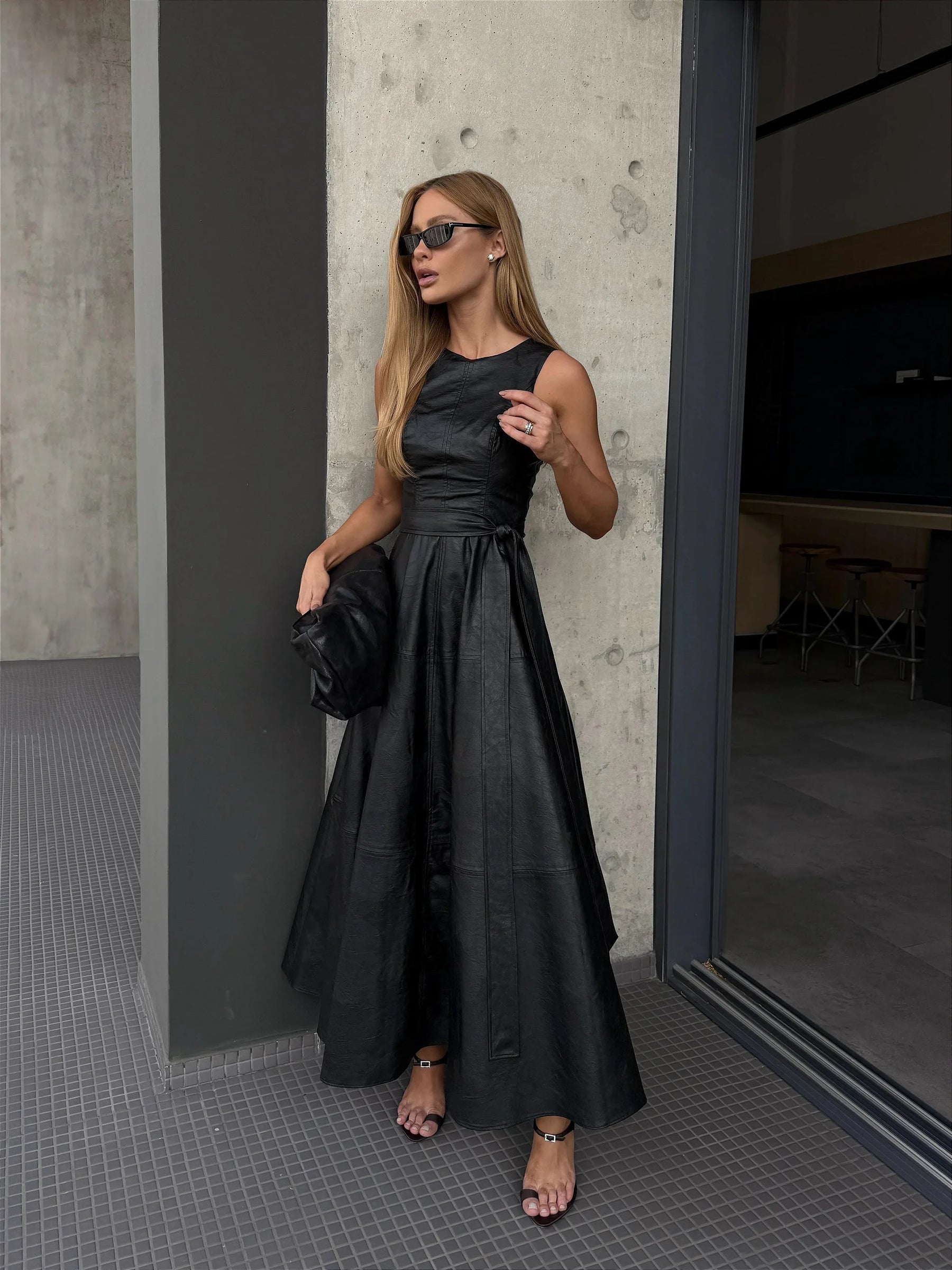 Vestido Longuete Courino Astana