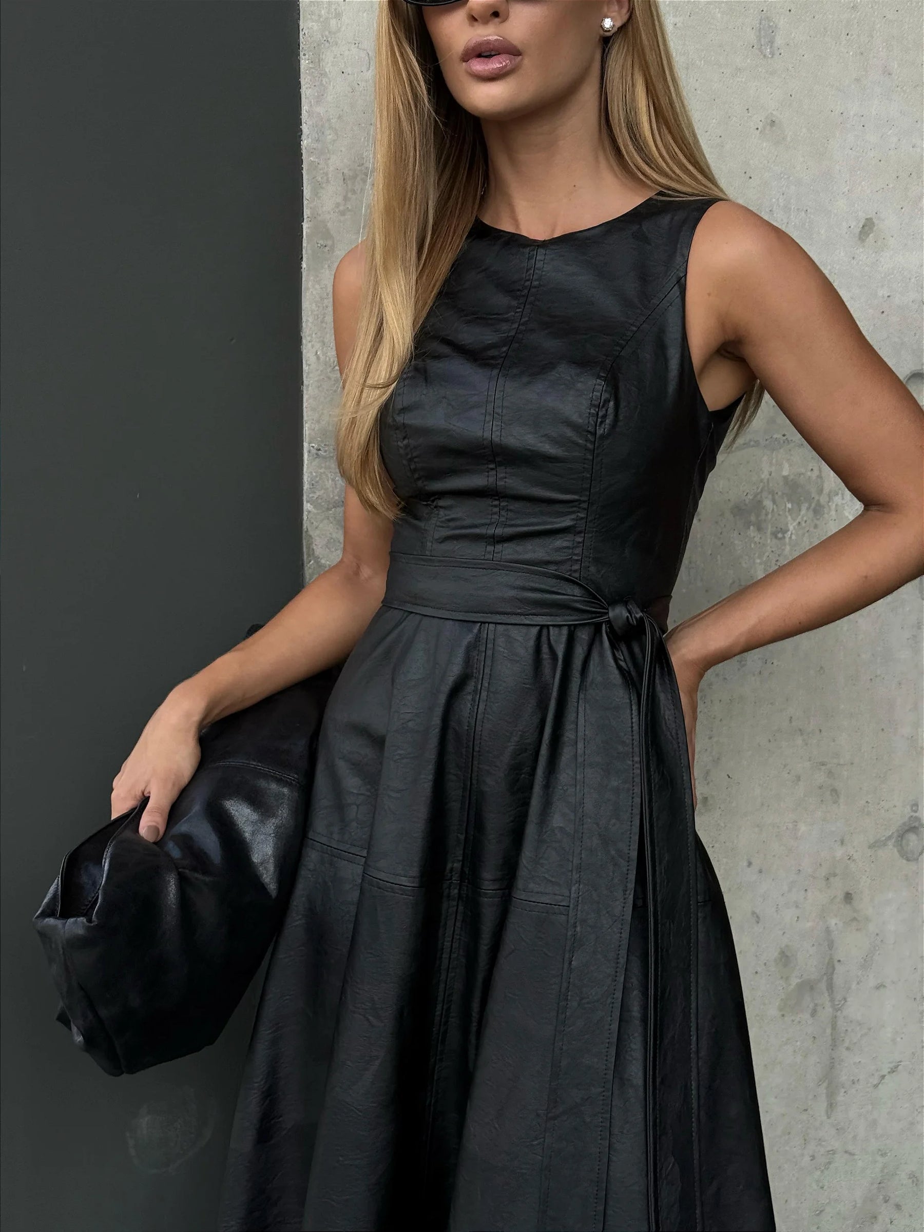 Vestido Longuete Courino Astana