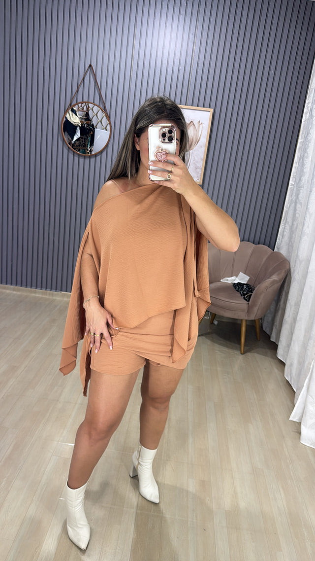 Conjunto Bata 3 peças Lili