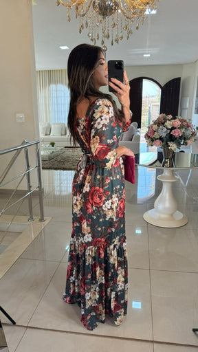 Vestido Carmen