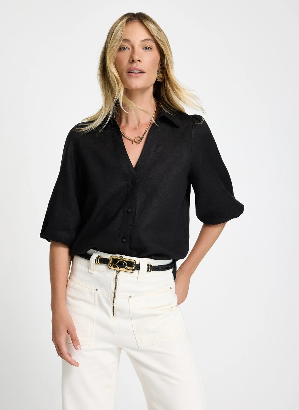 Camisa Benditta Becky III Feminina