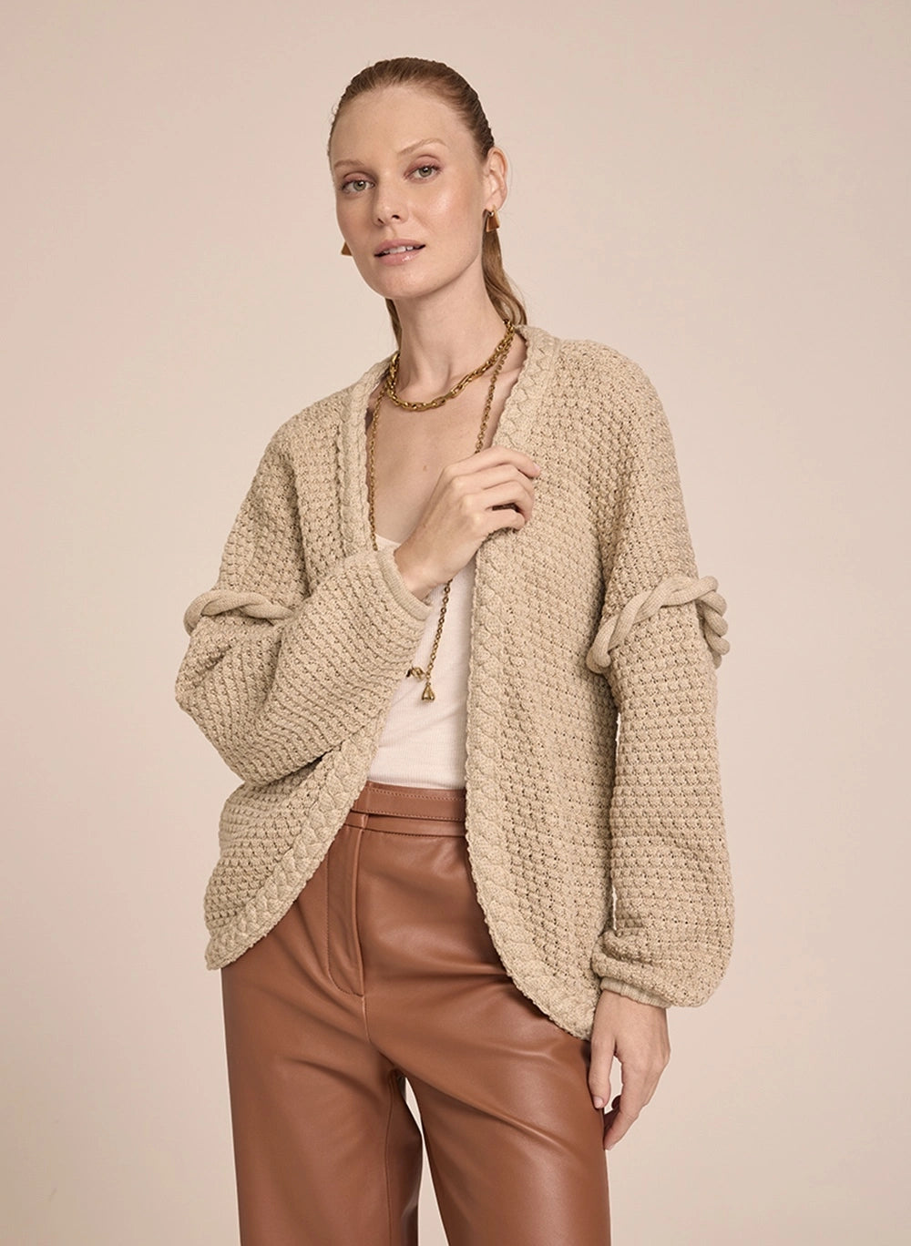 Casaco Gina Tricot Feminino