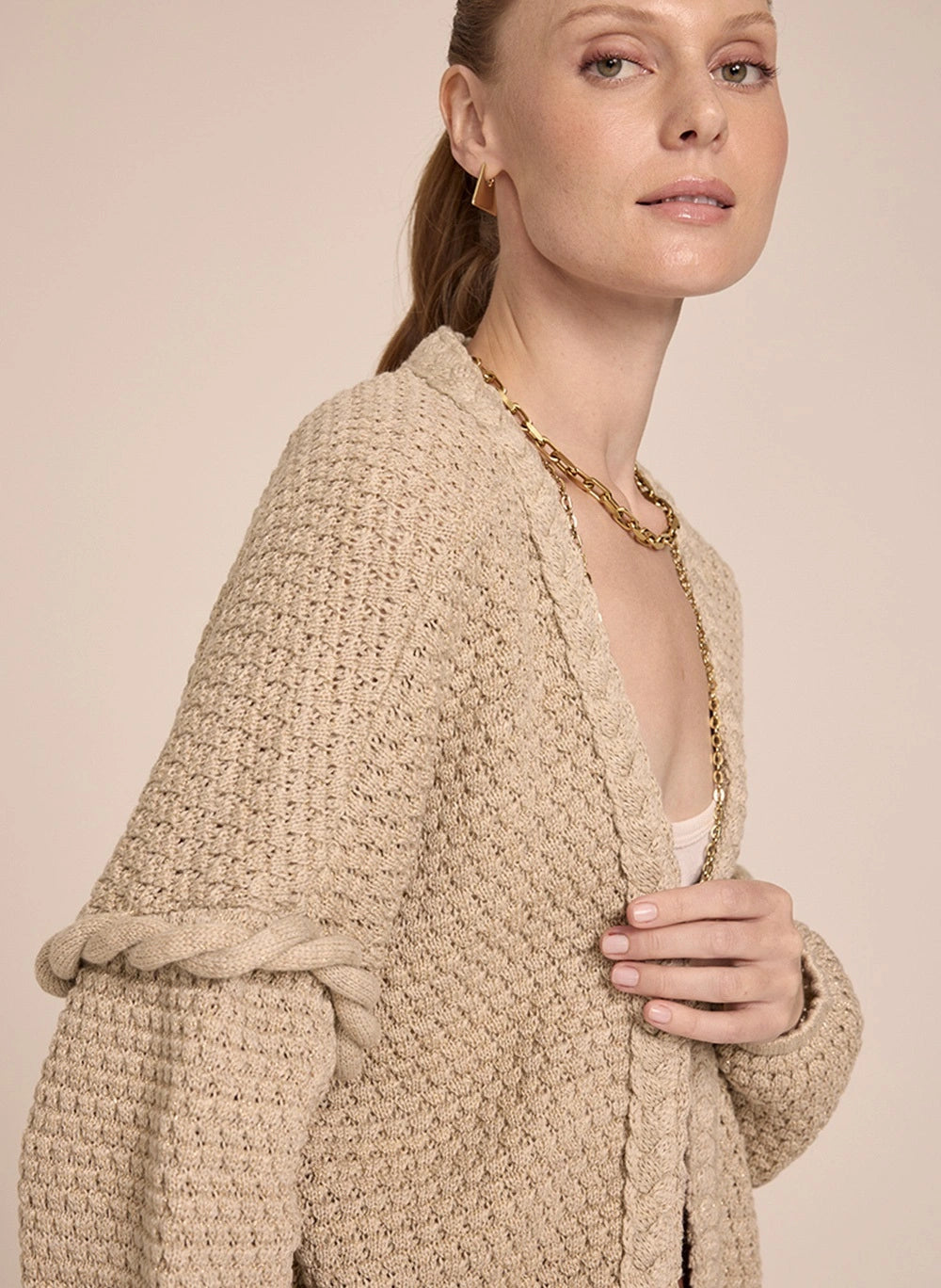 Casaco Gina Tricot Feminino