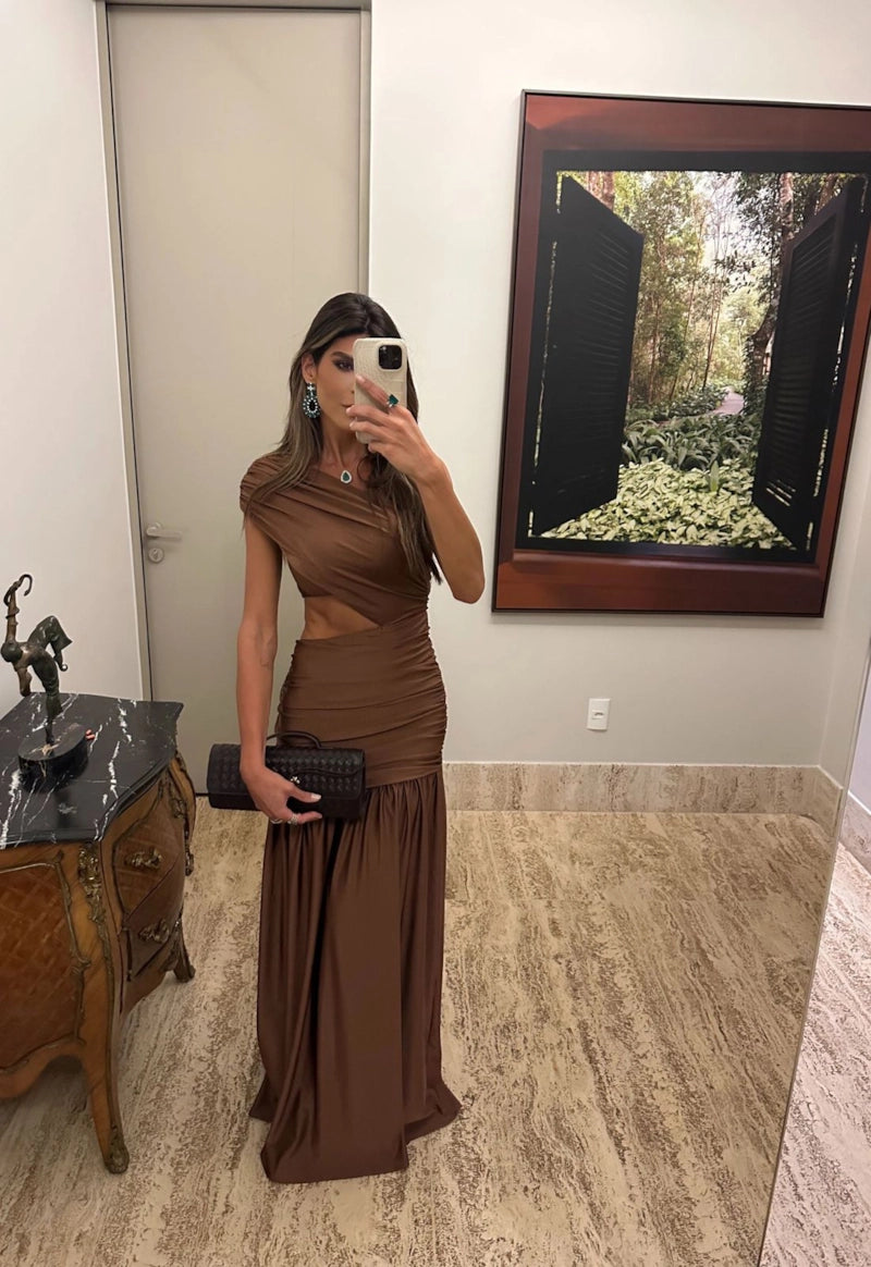 VESTIDO TRAVISANO