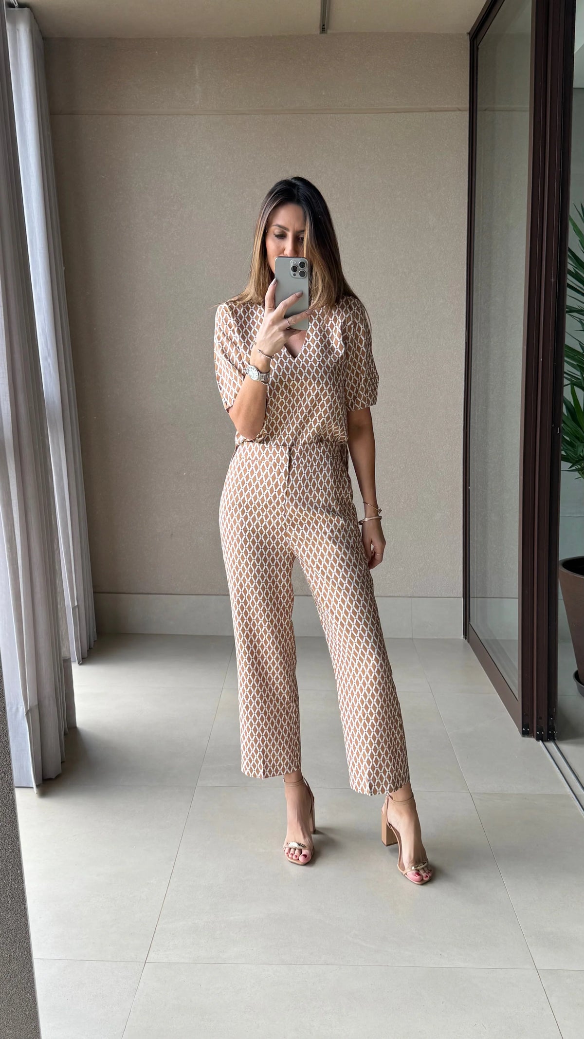 Conjunto Losango