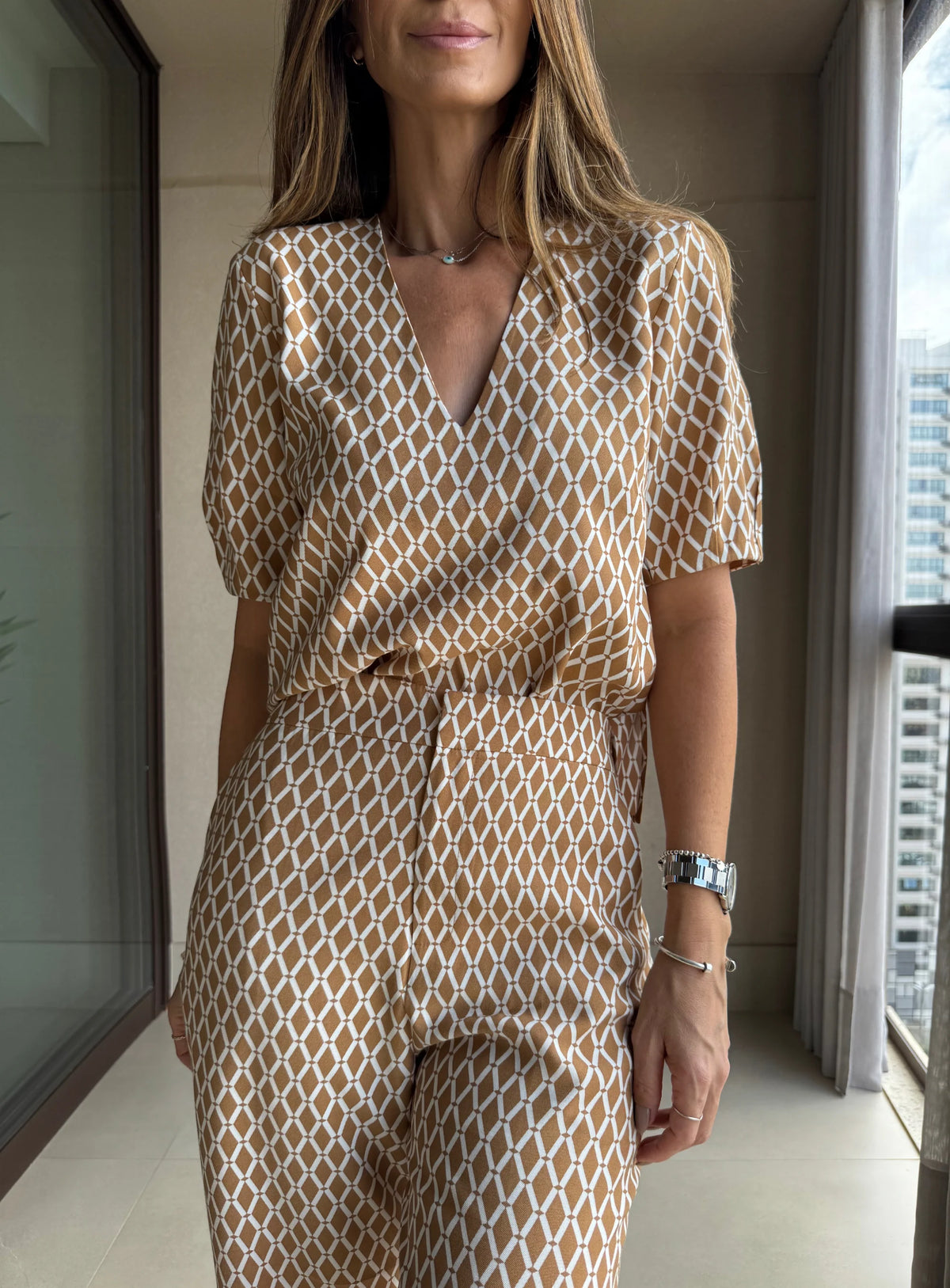 Conjunto Losango