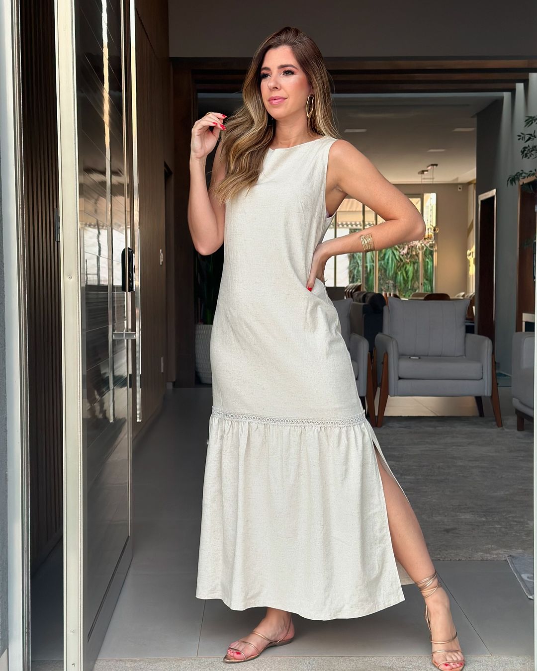 Vestido Priscila