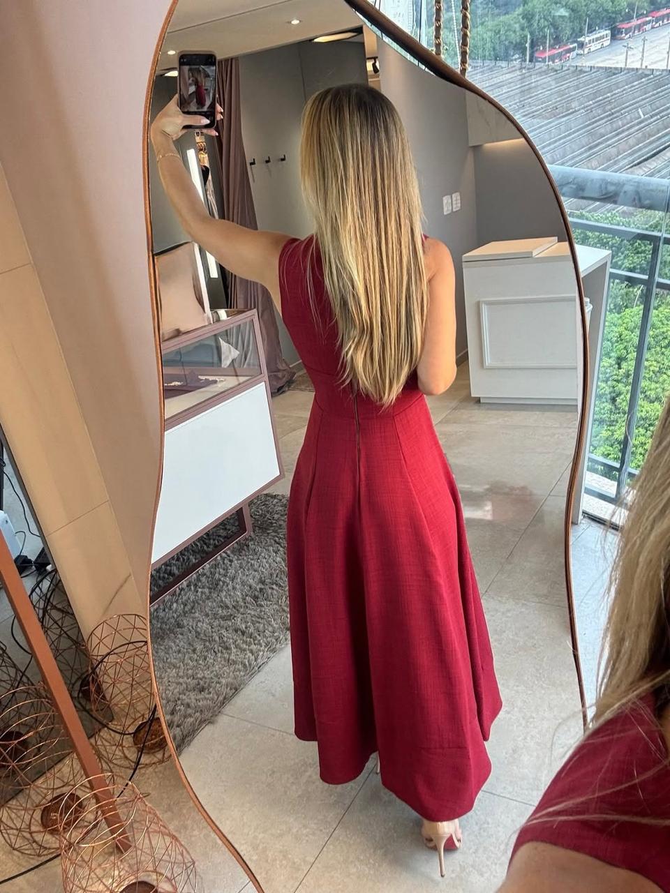 Vestido Ravenna