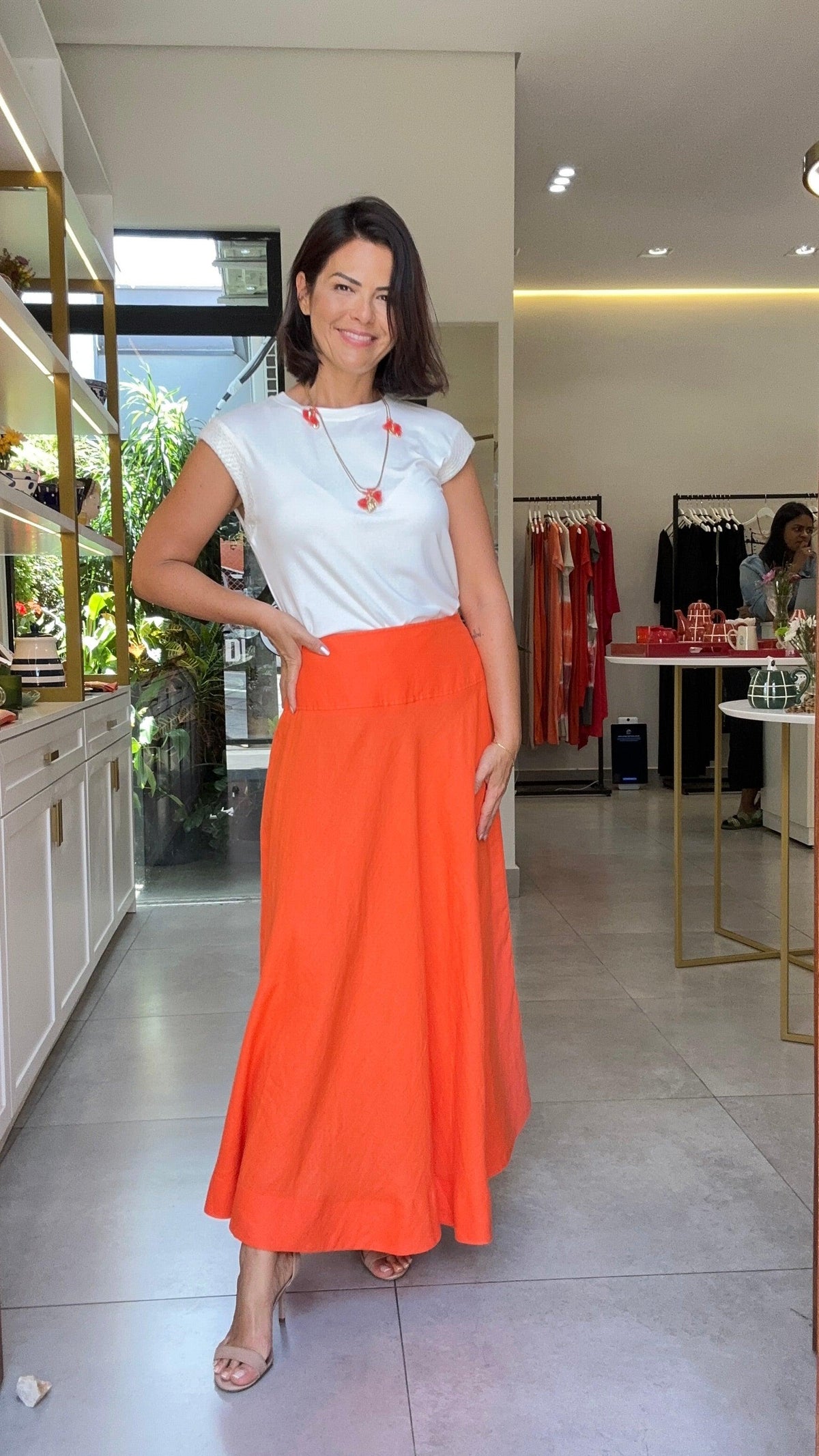 Blusa Ada