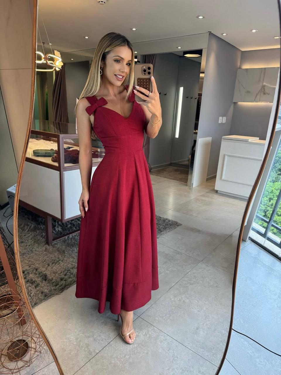 Vestido Ravenna