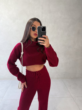 Conjunto Tricot
