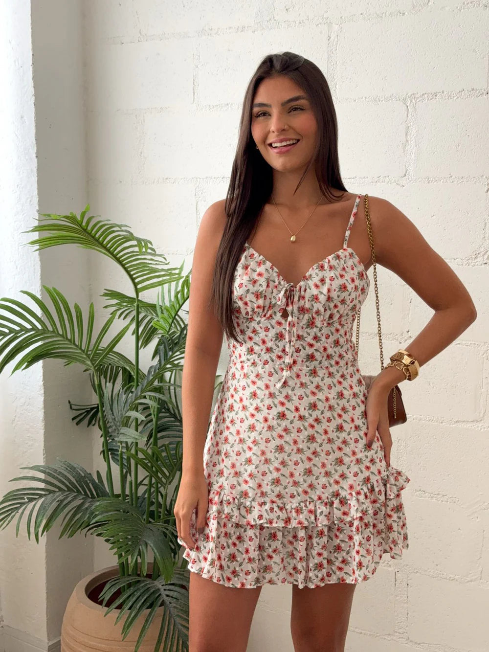 Vestido Fiori