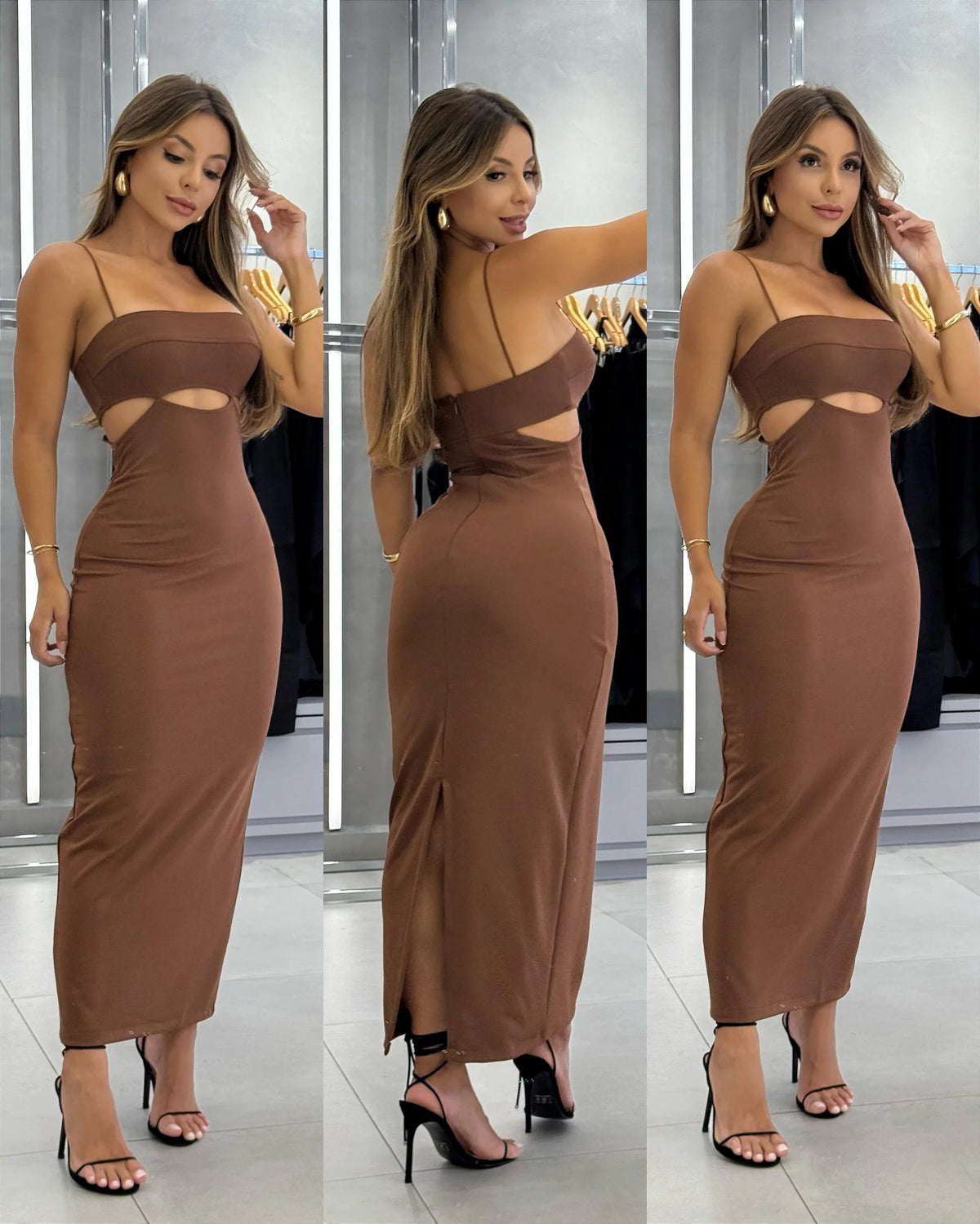 Vestido Zafira