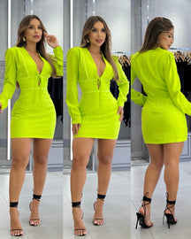 Vestido Mayla
