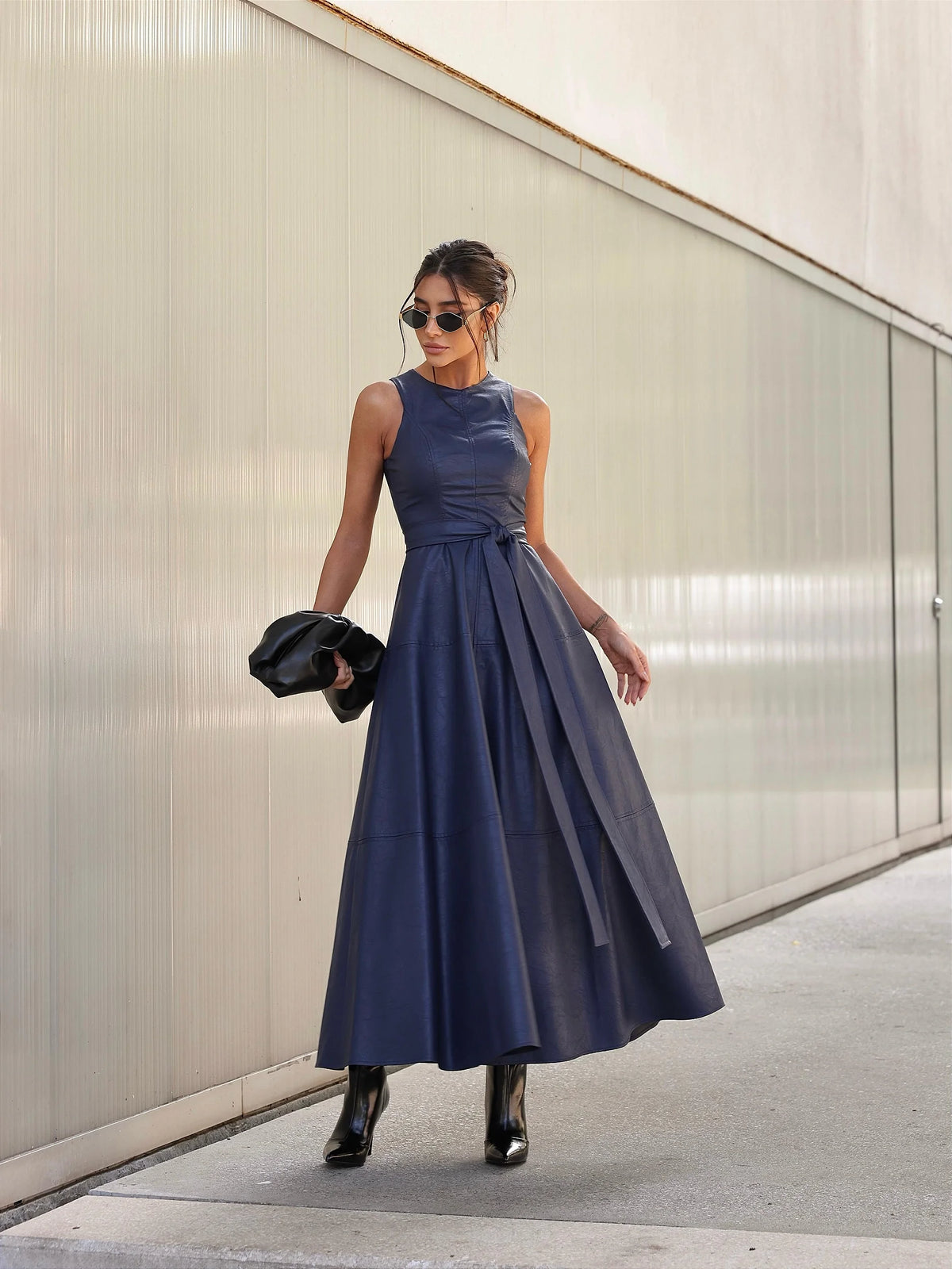 Vestido Longuete Courino Astana