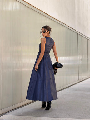 Vestido Longuete Courino Astana