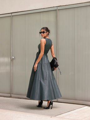 Vestido Longuete Courino Astana