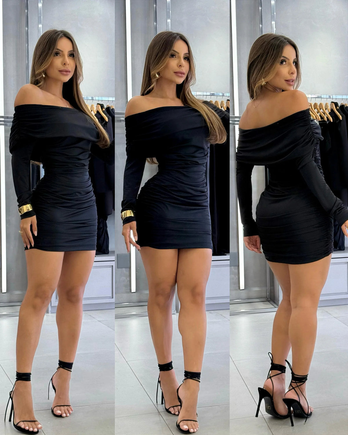 Vestido Isis